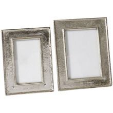 Phoebe Cast Aluminium Photo Frame